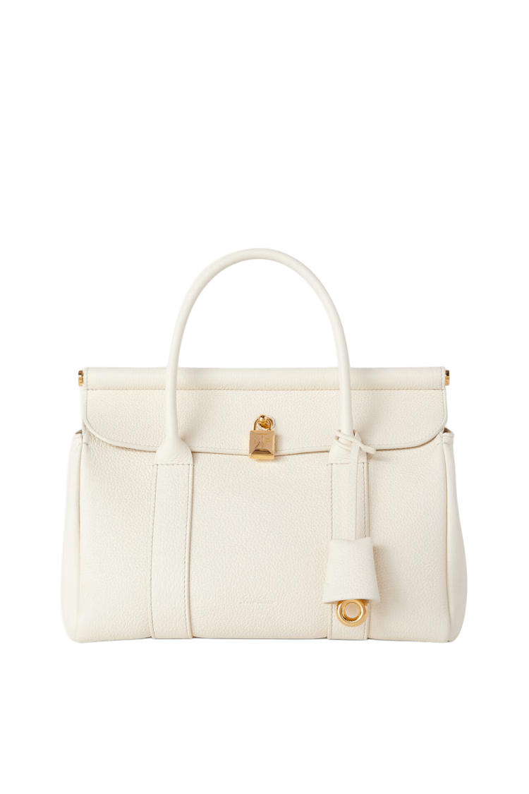 Loro Piana Women's Loom bag L25 (Grained Calfskin)