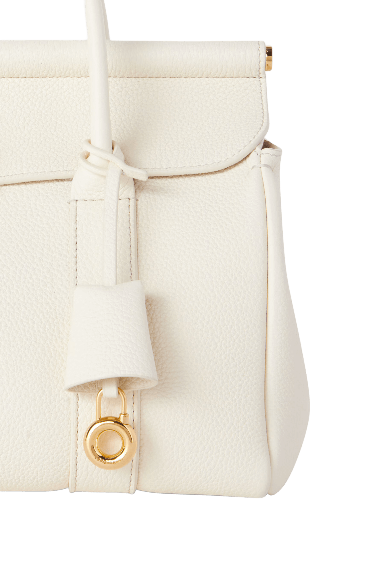 Loro Piana Women's Loom bag L25 (Grained Calfskin)