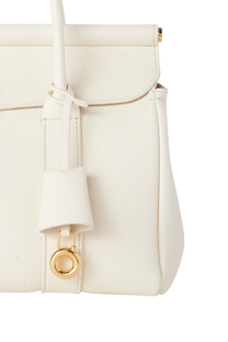 Loro Piana Women's Loom bag L25 (Grained Calfskin)