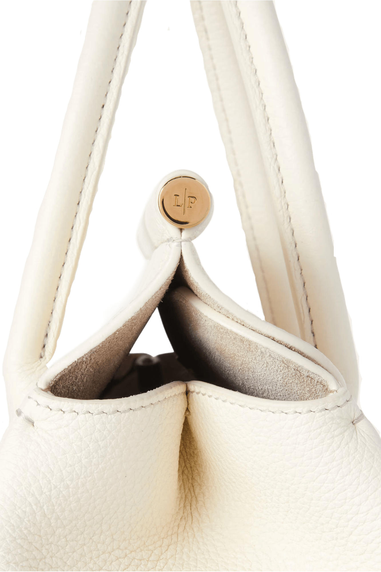 Loro Piana Women's Loom bag L25 (Grained Calfskin)