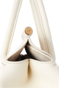 Loro Piana Women's Loom bag L25 (Grained Calfskin)