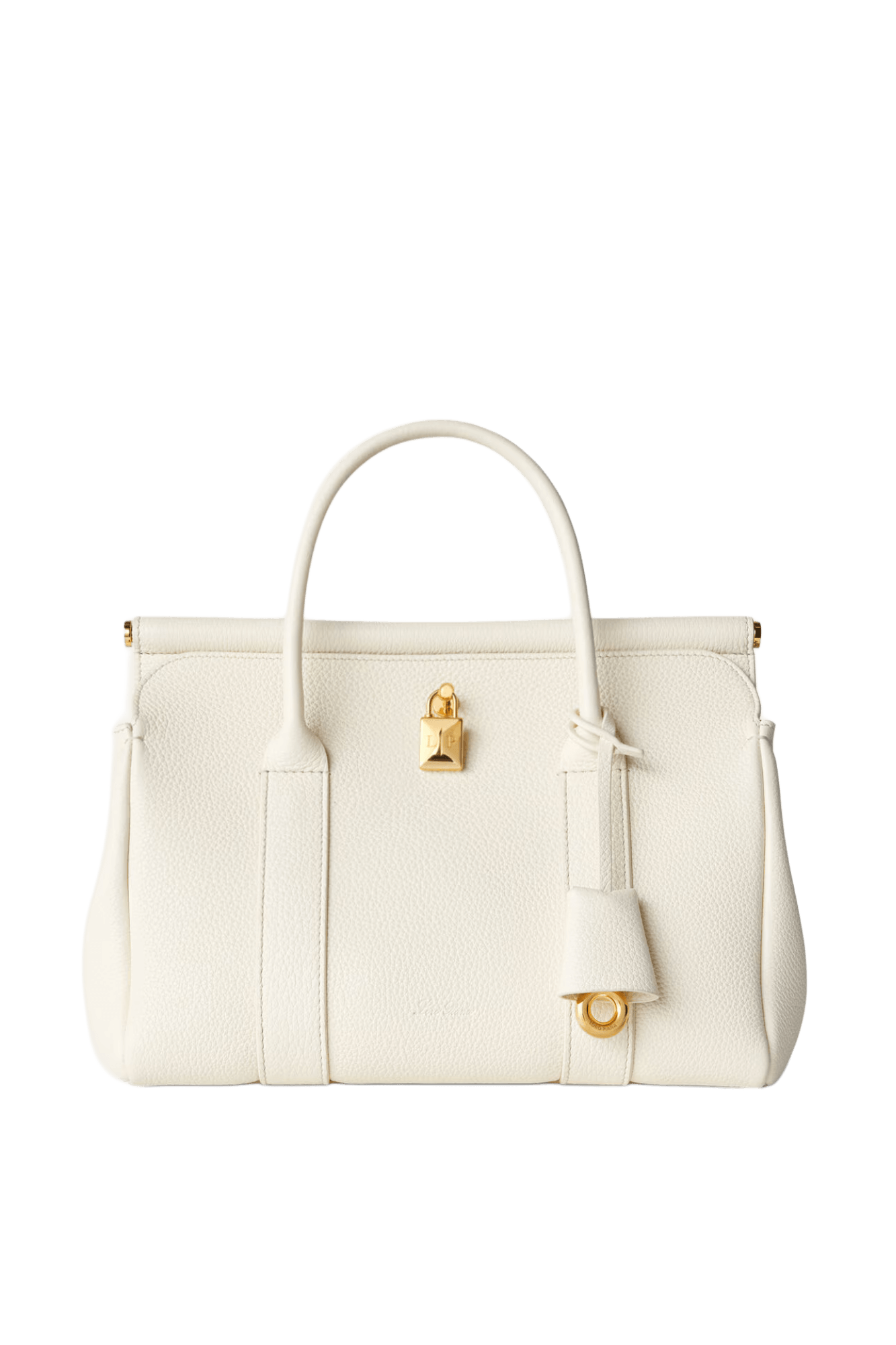 Loro Piana Women's Loom bag L25 (Grained Calfskin)