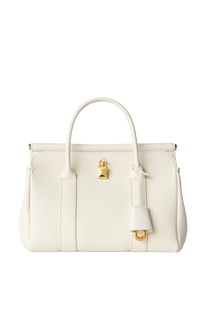Loro Piana Women's Loom bag L25 (Grained Calfskin)