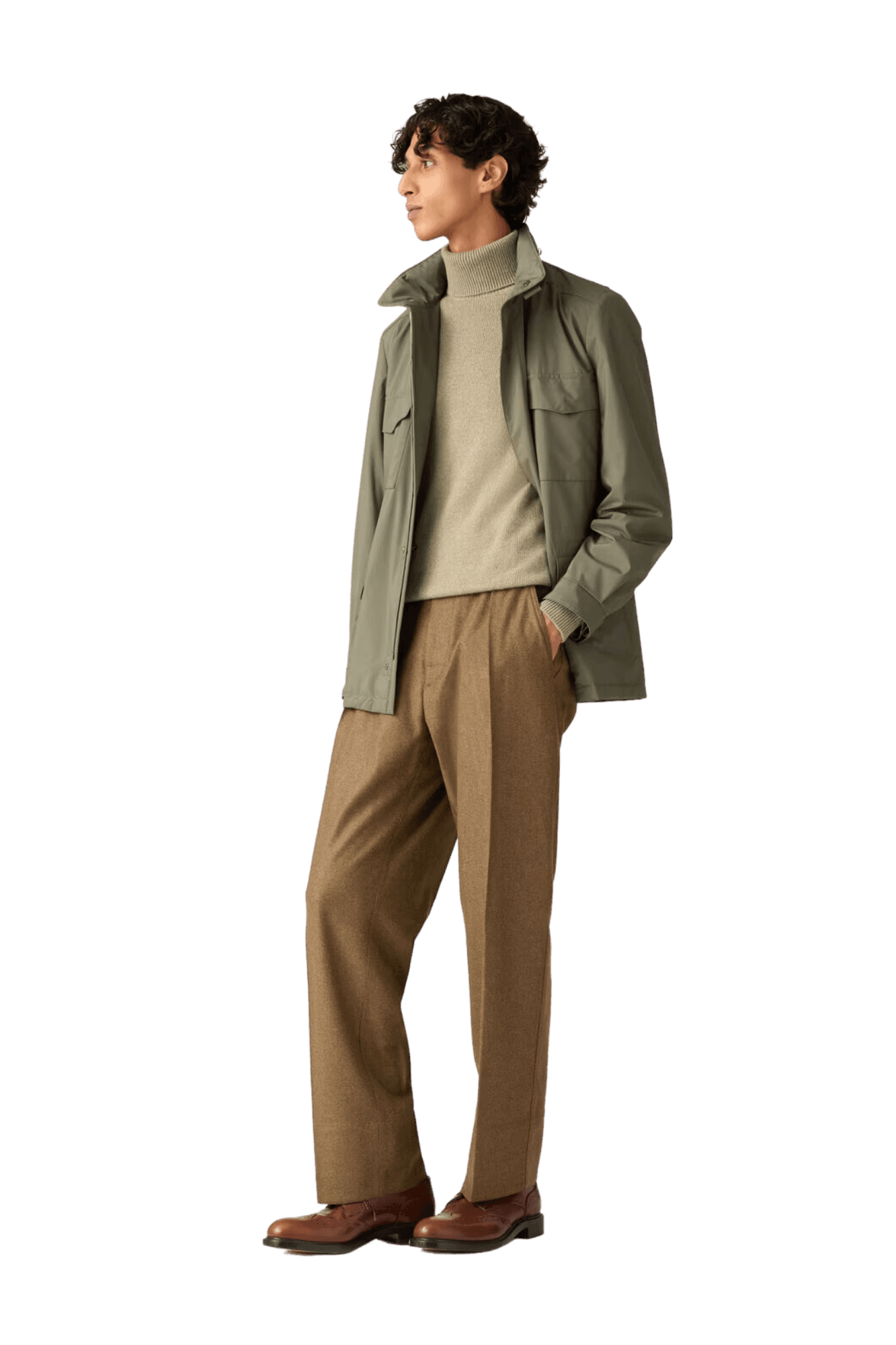 Loro Piana Men's Windmate Traveller Jacket