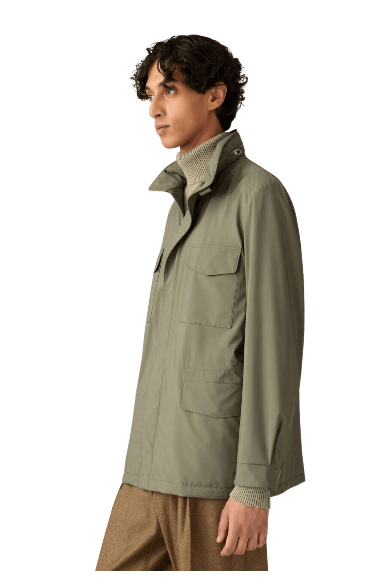 Loro Piana Men's Windmate Traveller Jacket