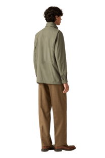 Loro Piana Men's Windmate Traveller Jacket