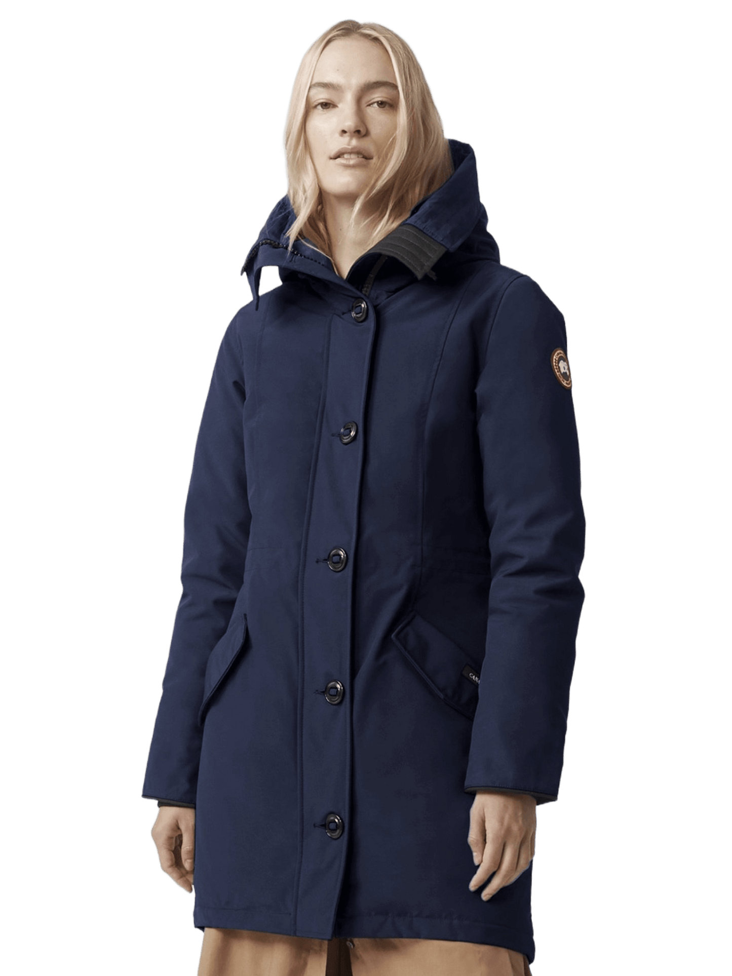 Canada Goose Women's Rossclair Parka Heritage