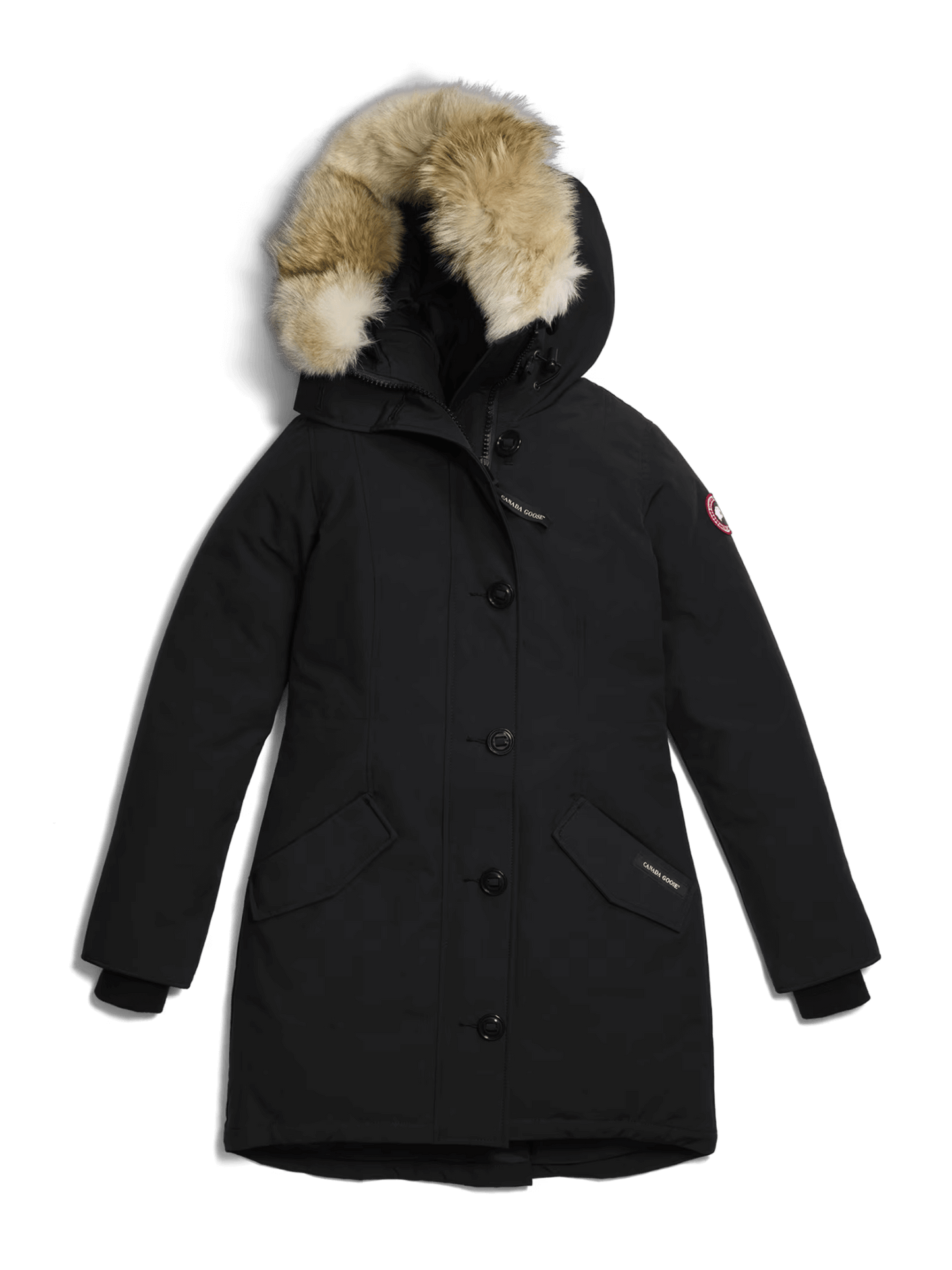 Canada Goose Women's Rossclair Parka Heritage