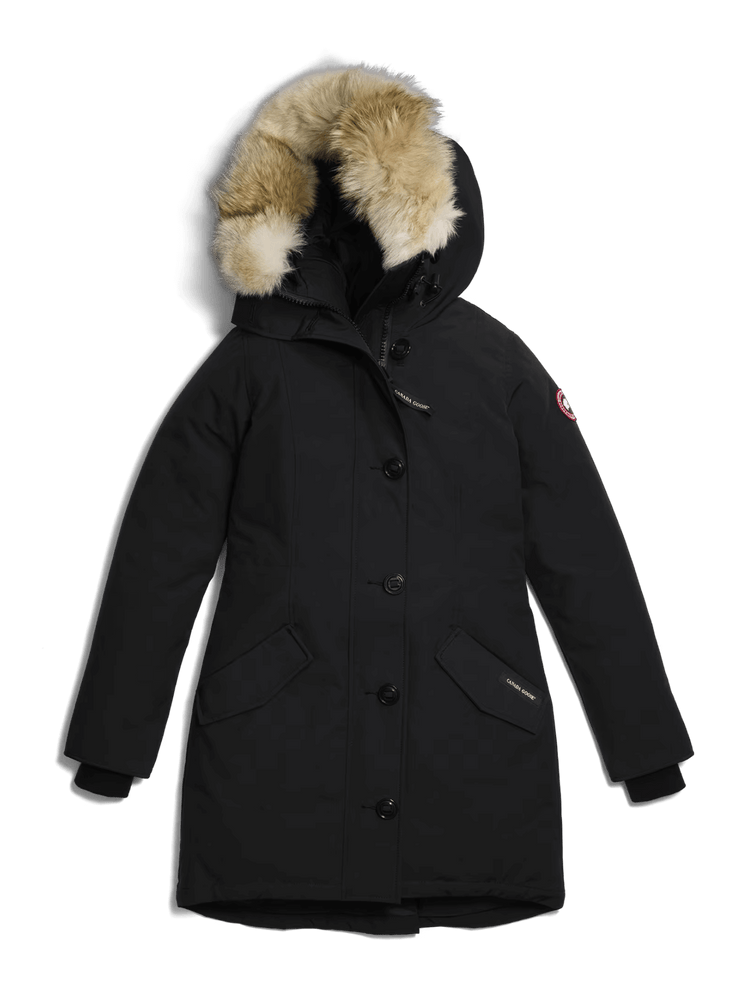Canada Goose Women's Rossclair Parka Heritage