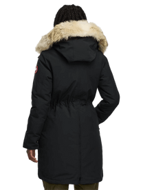 Canada Goose Women's Rossclair Parka Heritage