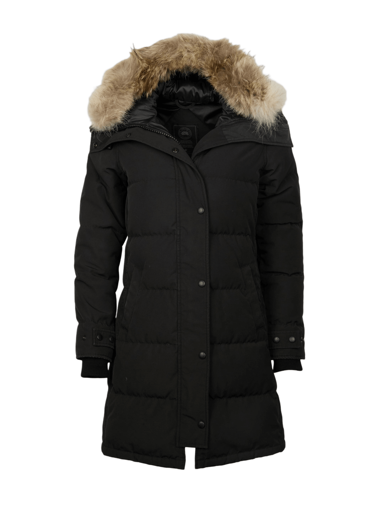 Canada Goose Women's Shelburne Parka Heritage Black Label