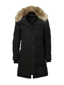 Canada Goose Women's Shelburne Parka Heritage Black Label