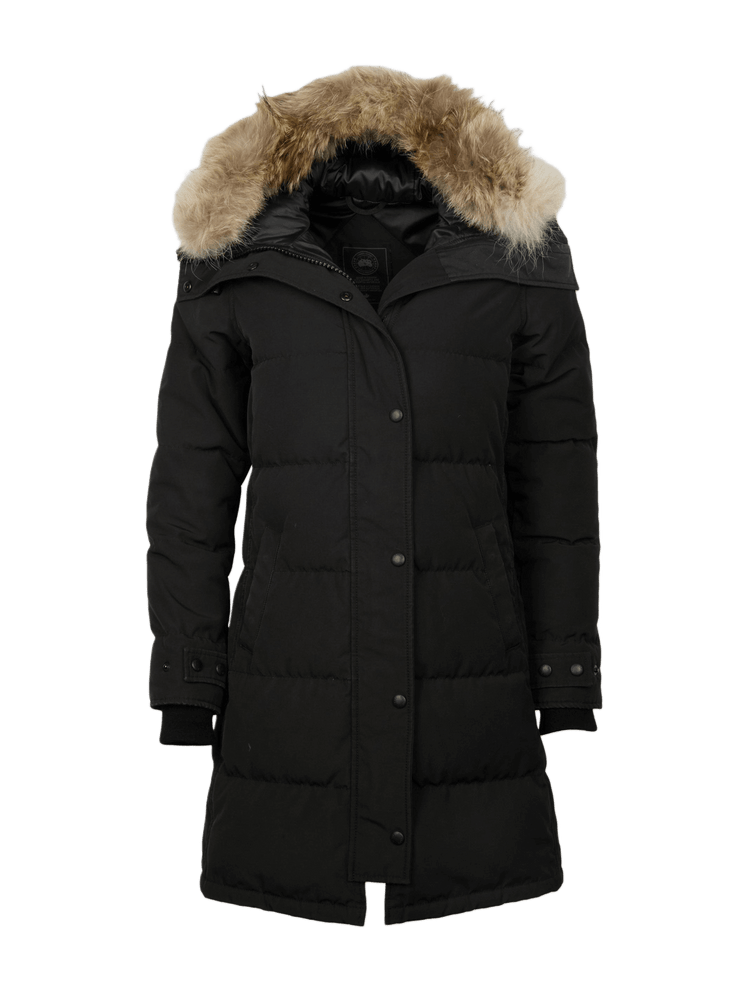 Canada Goose Women's Shelburne Parka Heritage Black Label