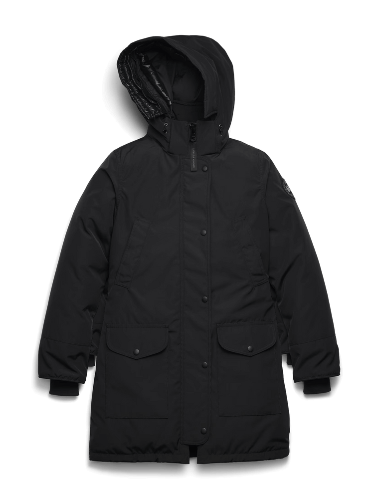 Canada Goose Women's Trillium Parka Black Label