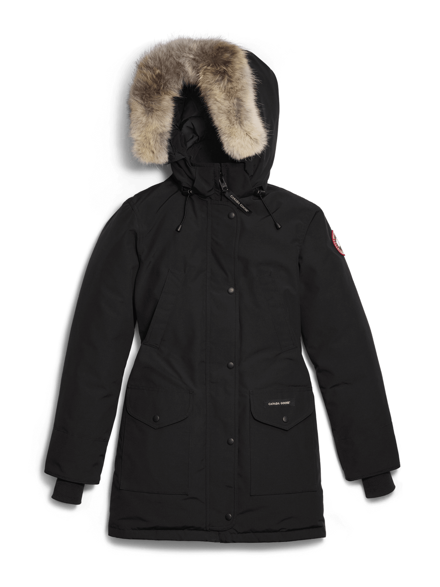 Canada Goose Women's Trillium Parka Heritage