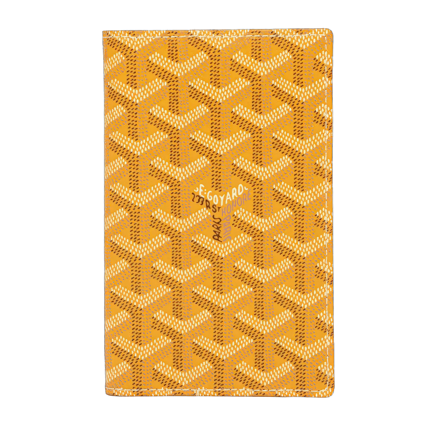 Goyard Grenelle Passport Cover