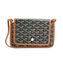 Goyard Plumet Pocket Wallet