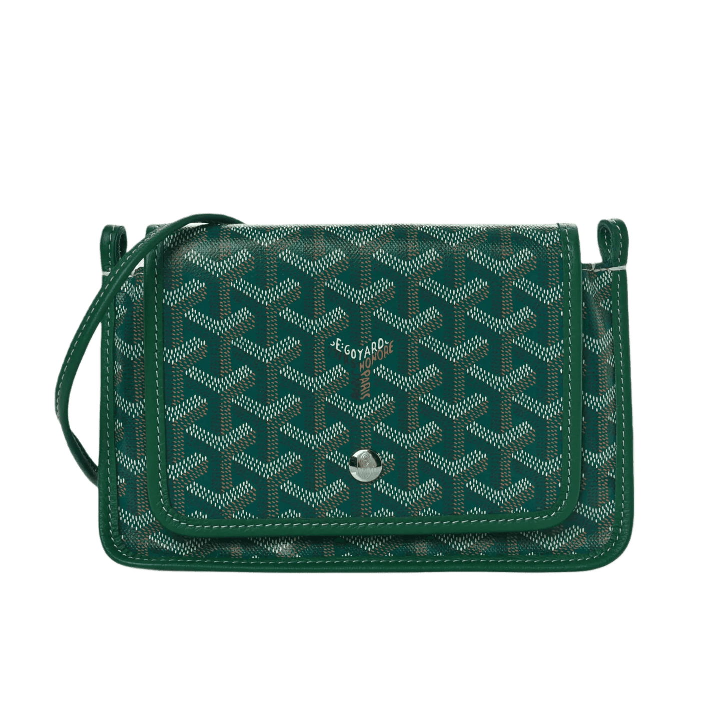 Goyard Plumet Pocket Wallet