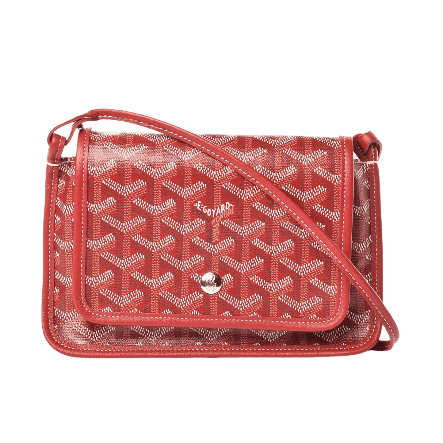 Goyard Plumet Pocket Wallet