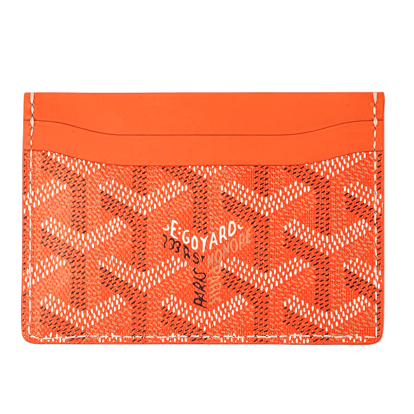 Goyard Saint-Sulpice Card Wallet