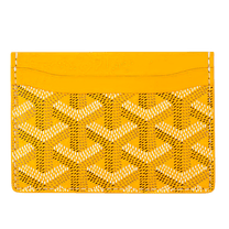 Goyard Saint-Sulpice Card Wallet