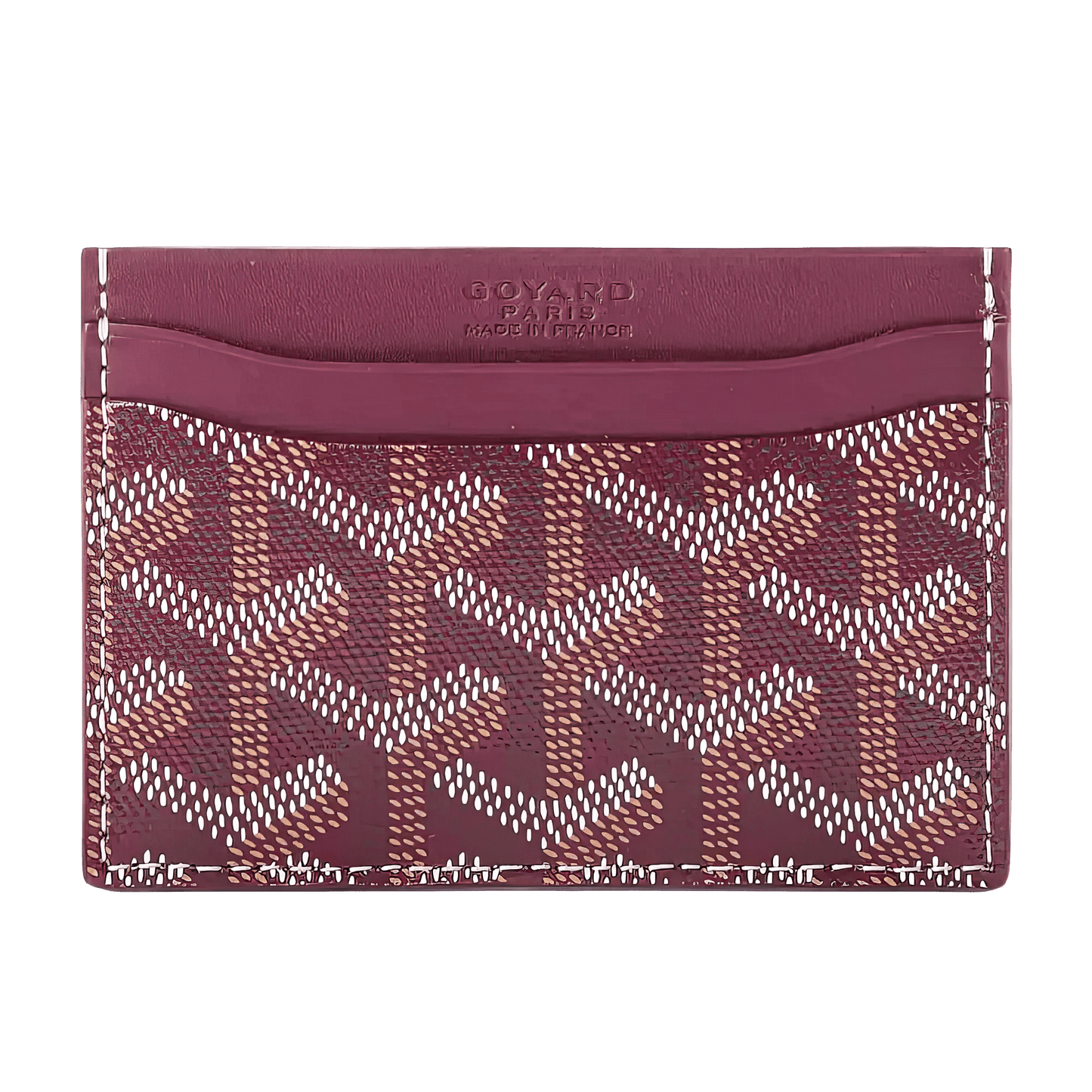 Goyard Saint-Sulpice Card Wallet