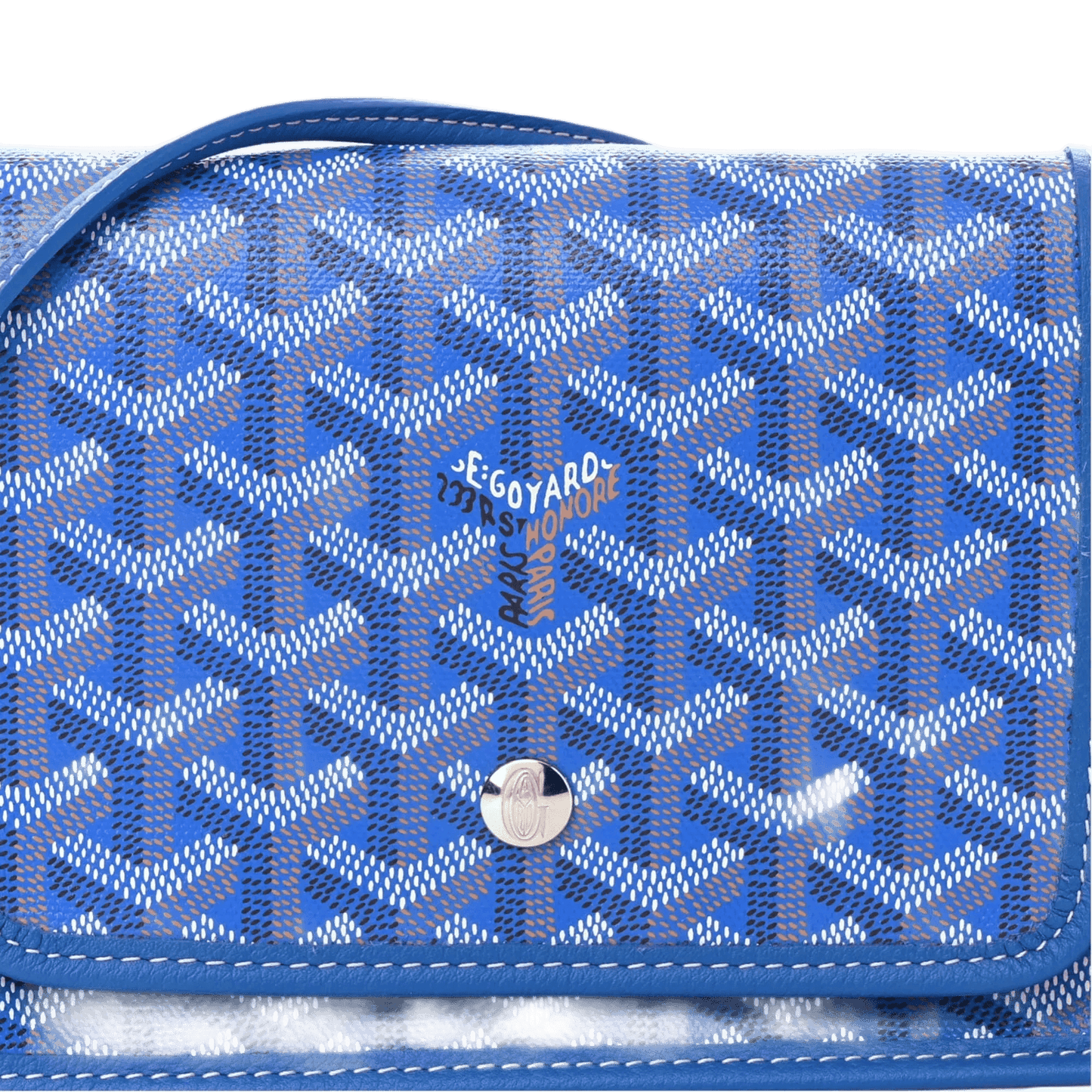 Goyard Plumet Pocket Wallet