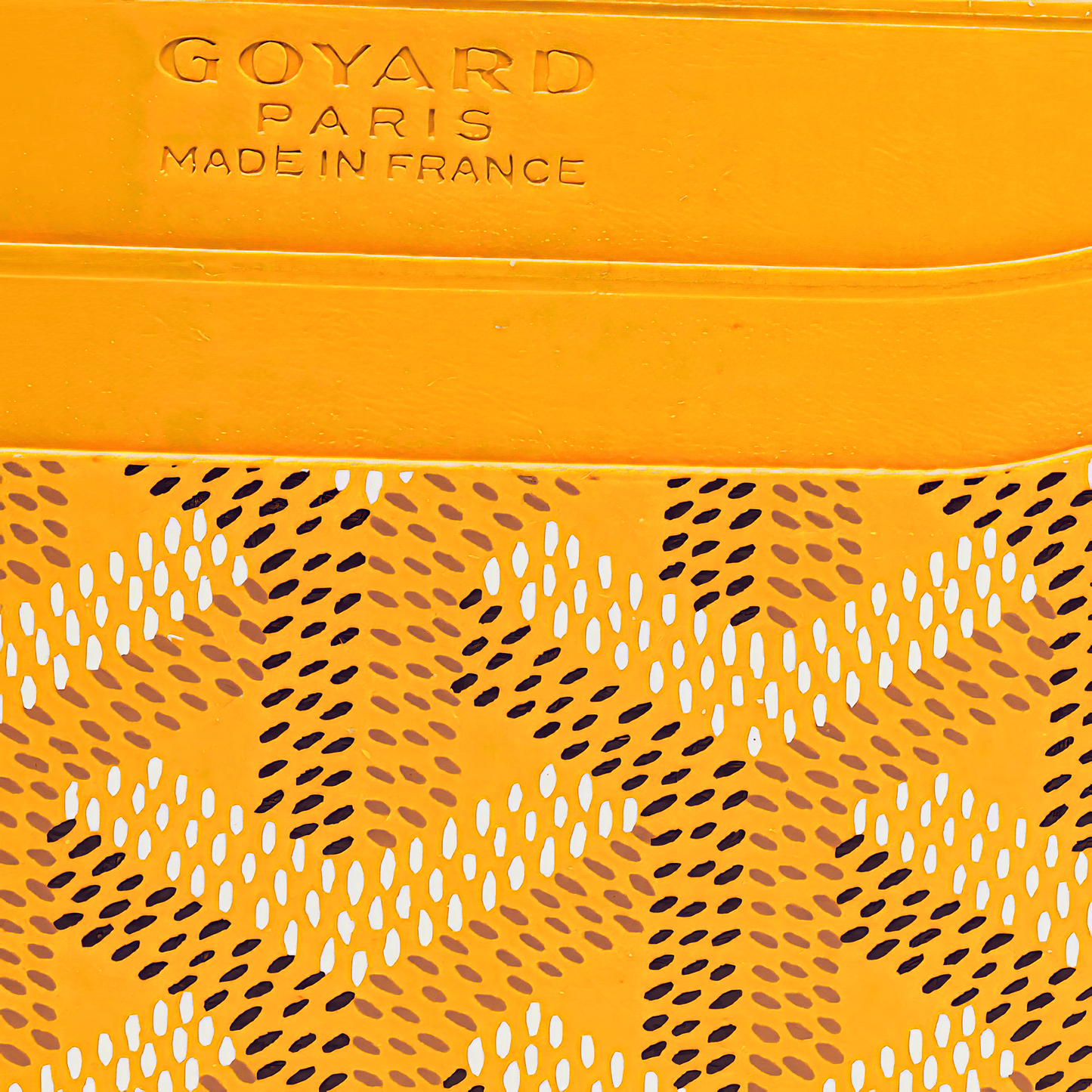 Goyard Saint-Sulpice Card Wallet