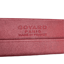 Goyard Saint-Sulpice Card Wallet