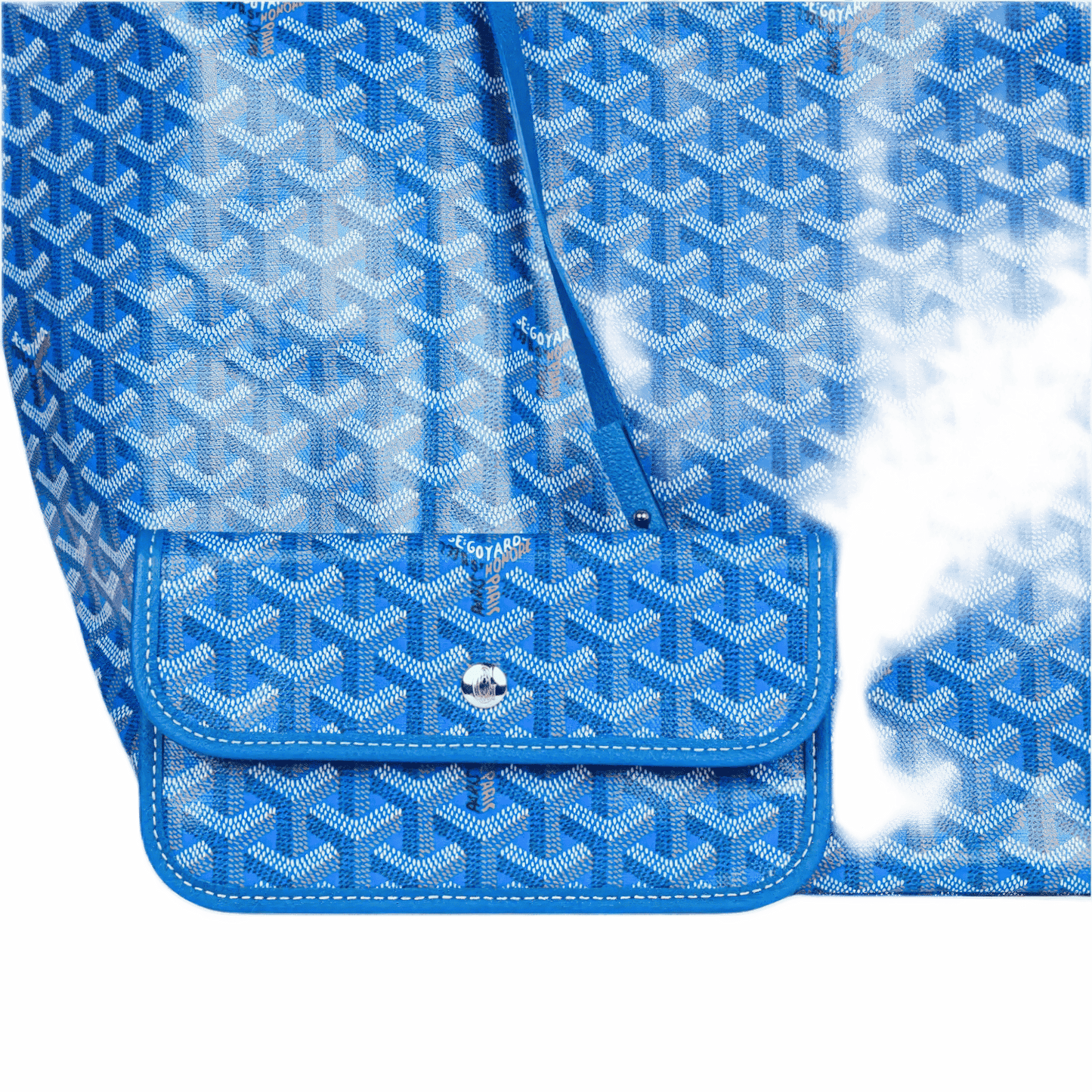 Goyard Saint Louis GM Bag