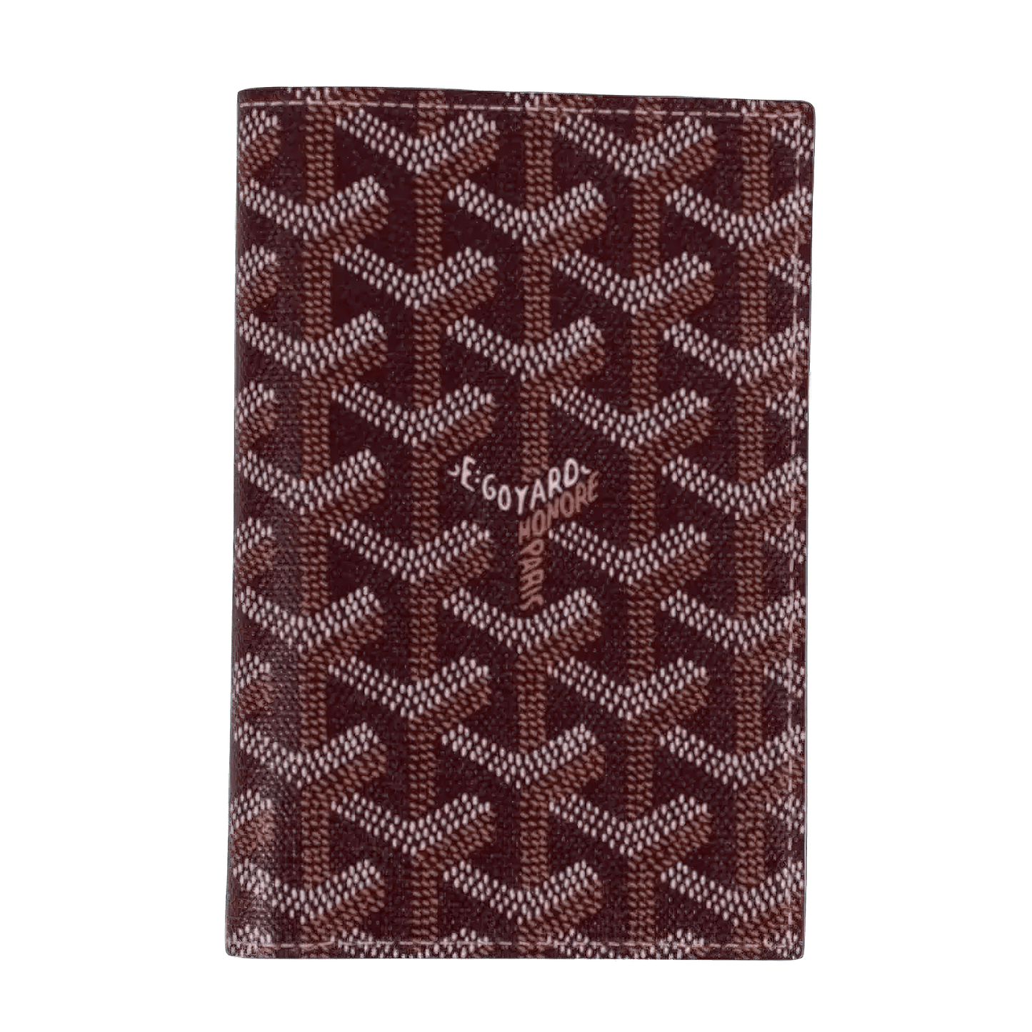 Goyard Grenelle Passport Cover