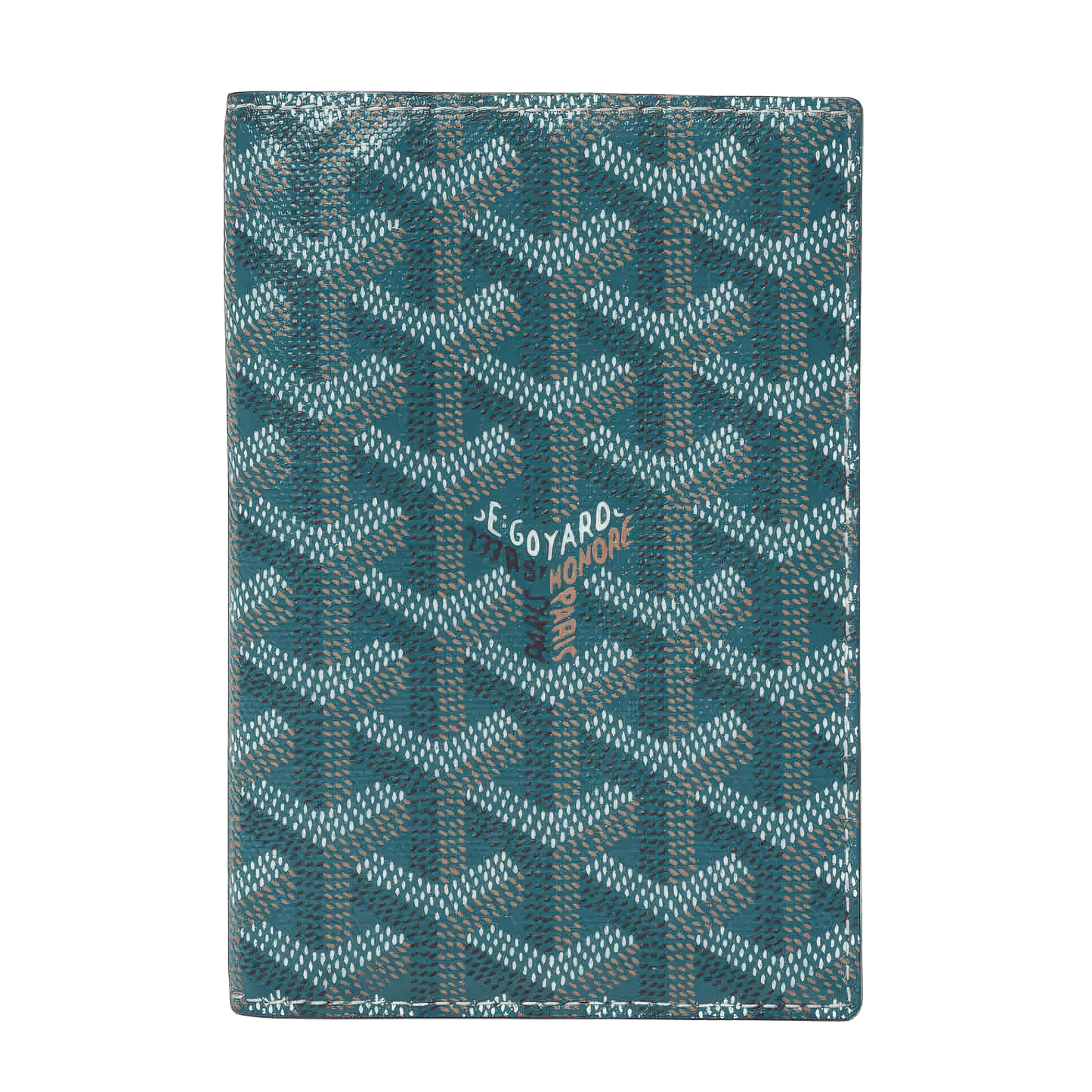 Goyard Grenelle Passport Cover