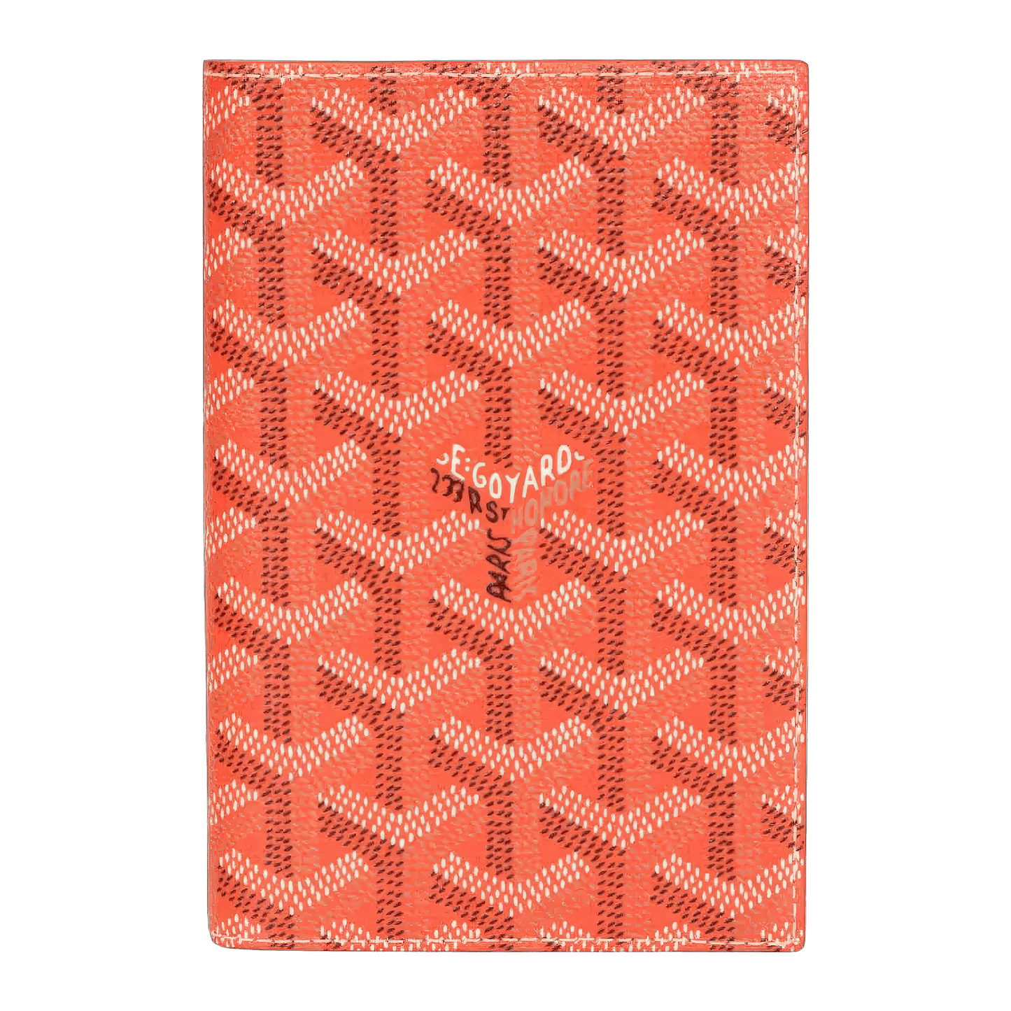 Goyard Grenelle Passport Cover