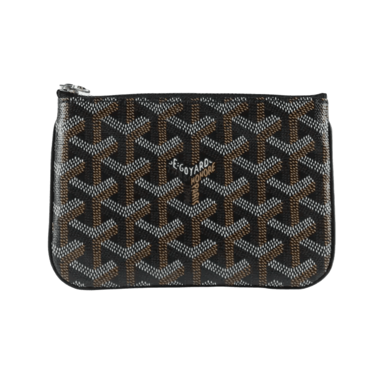 Goyard Senat Mini Wallet
