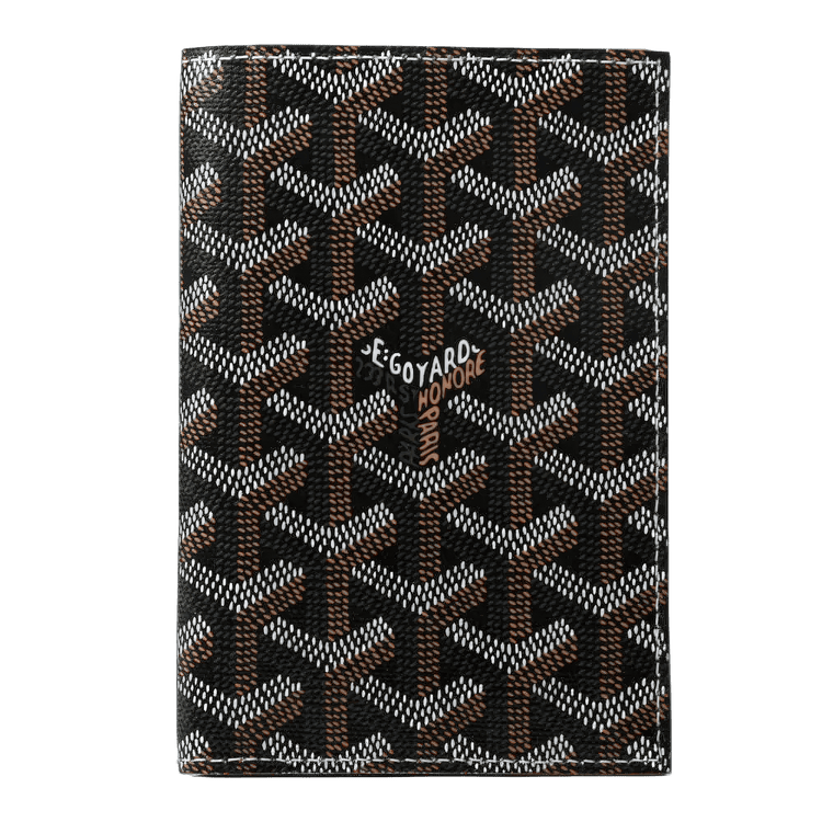 Goyard Grenelle Passport Cover