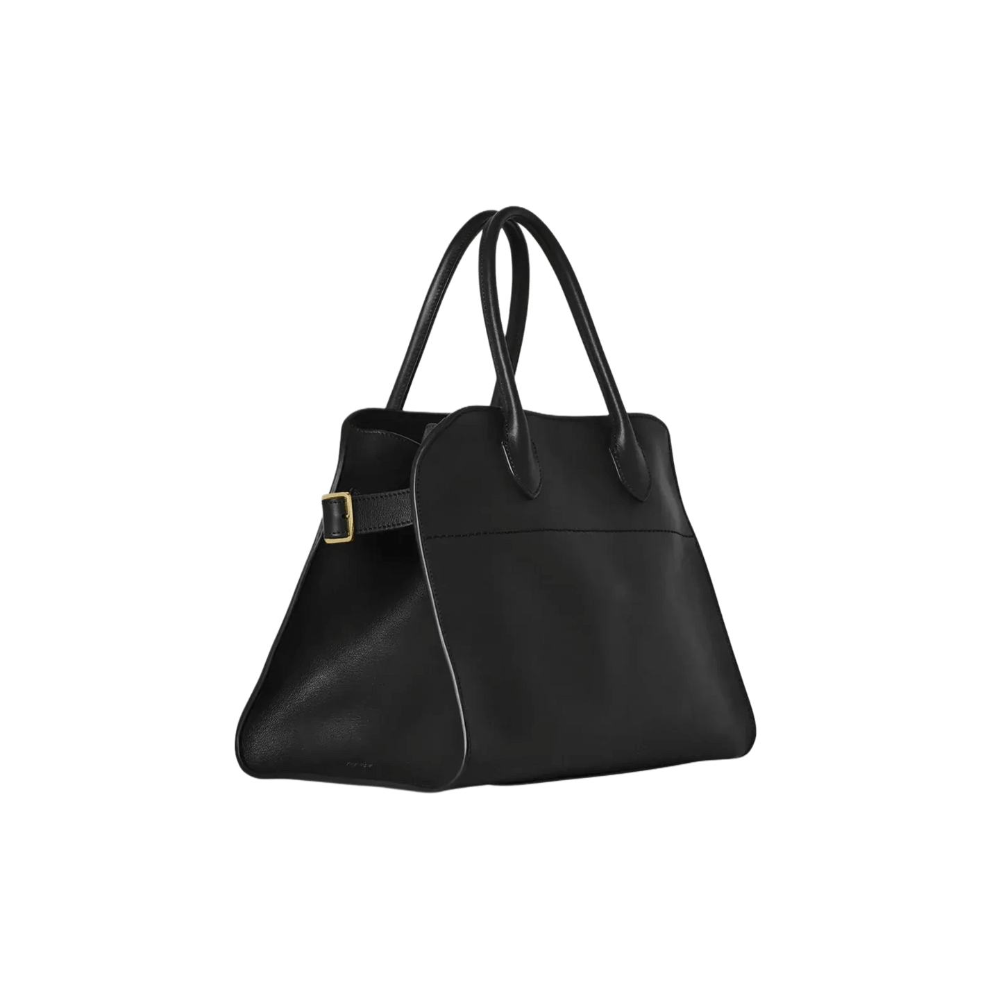 The Row Soft Margaux 12 Bag in Leather