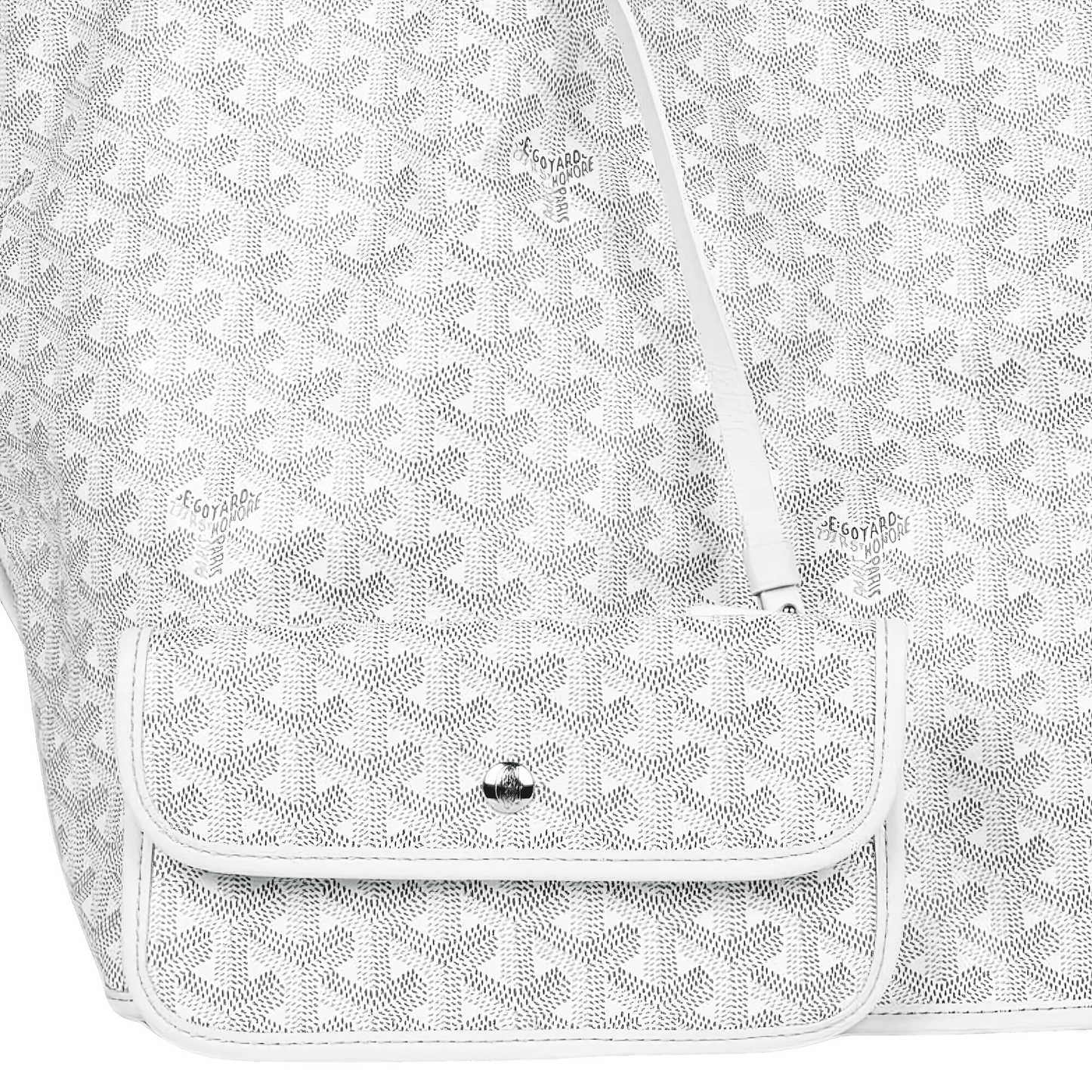 Goyard Saint Louis GM Bag