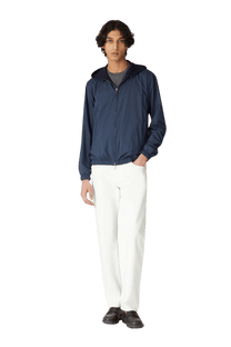 Loro Piana Men's Hood Bomber