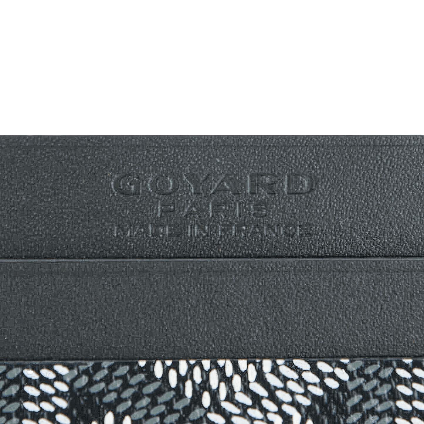 Goyard Saint-Sulpice Card Wallet