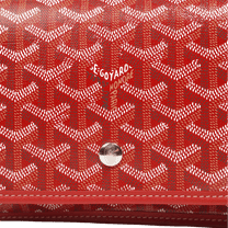 Goyard Plumet Pocket Wallet