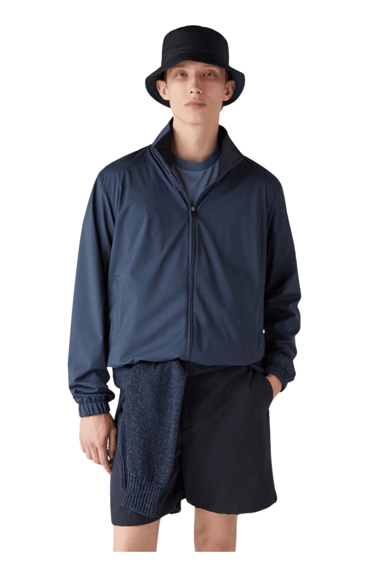 Loro Piana Men's Windmate Bomber